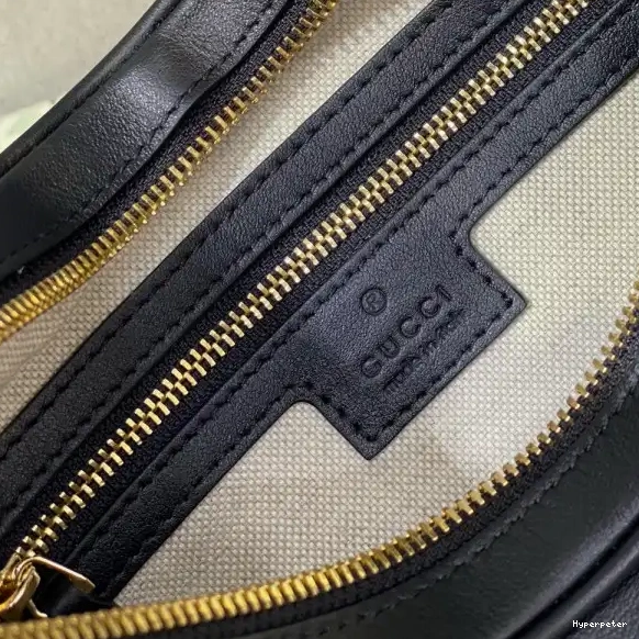 Hyperpeter GUCCI shoulder large bag Attache 0528